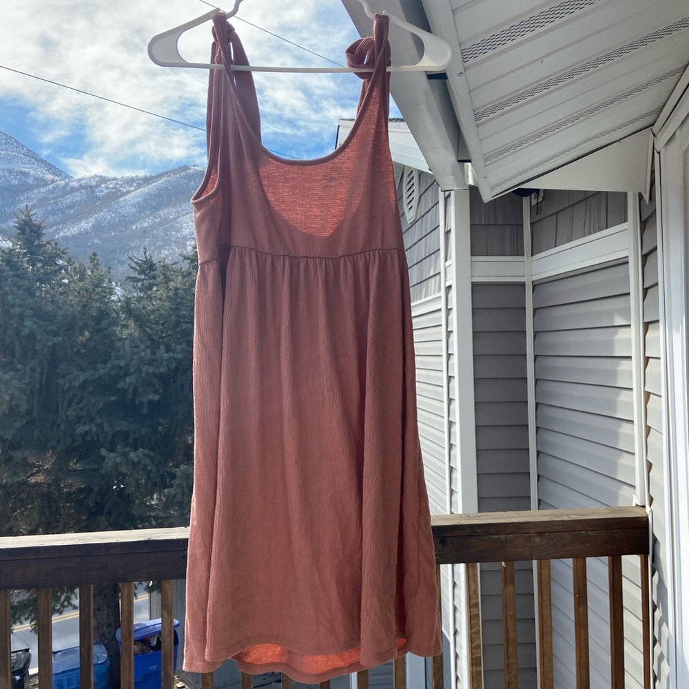 Wild Fable Coral Dress